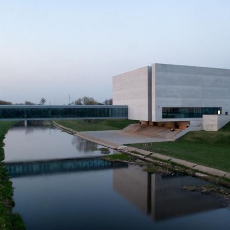 Appartamento Wilda Cinema Spot Poznań Esterno foto