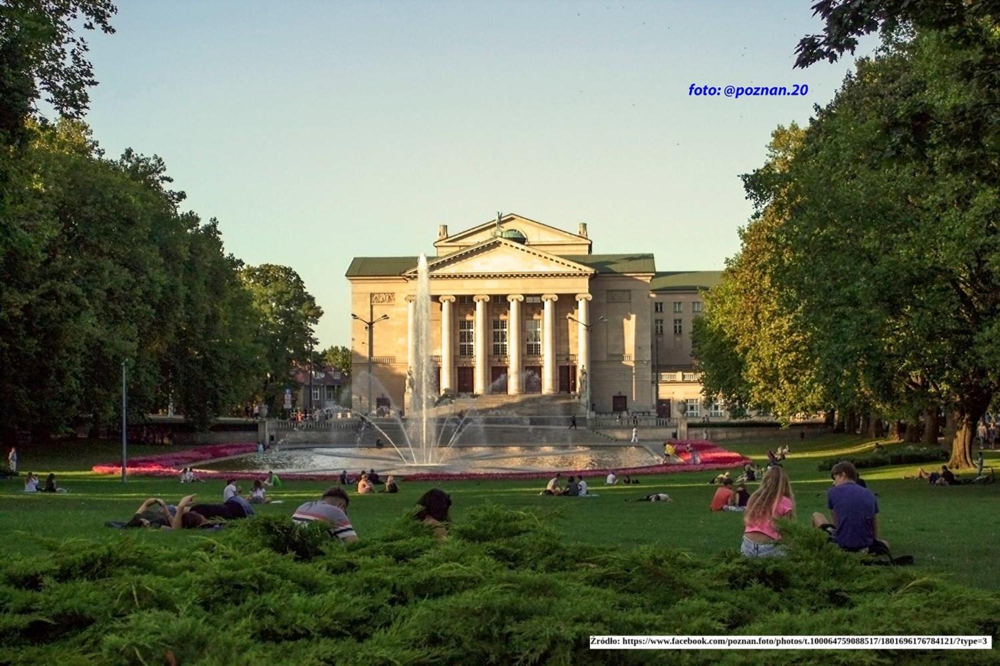 Appartamento Wilda Cinema Spot Poznań Esterno foto