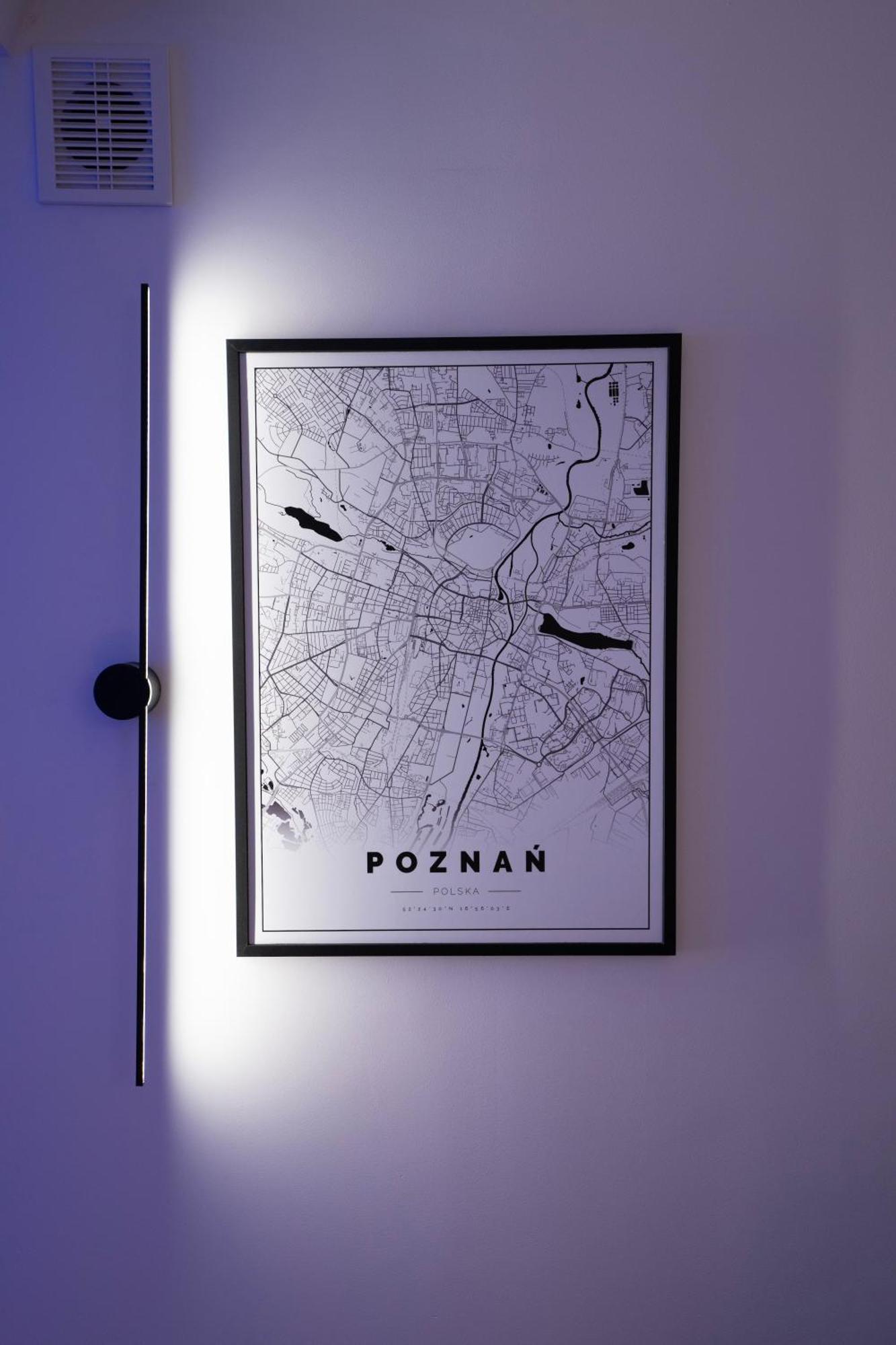 Appartamento Wilda Cinema Spot Poznań Esterno foto