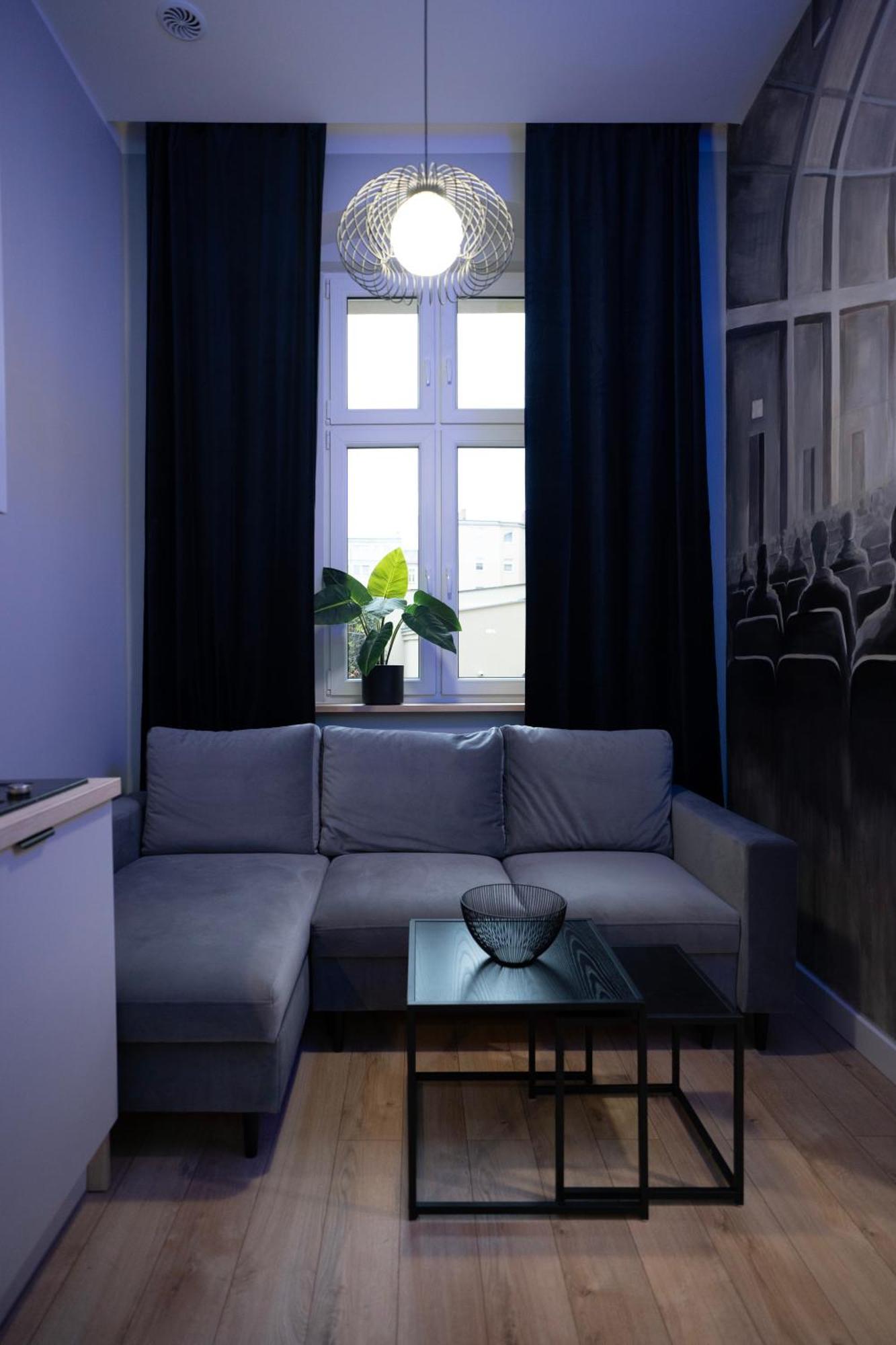 Appartamento Wilda Cinema Spot Poznań Esterno foto
